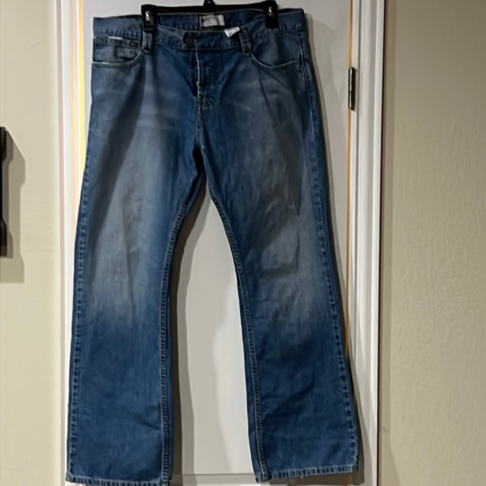 Vintage Silvertab Jeans 38x32